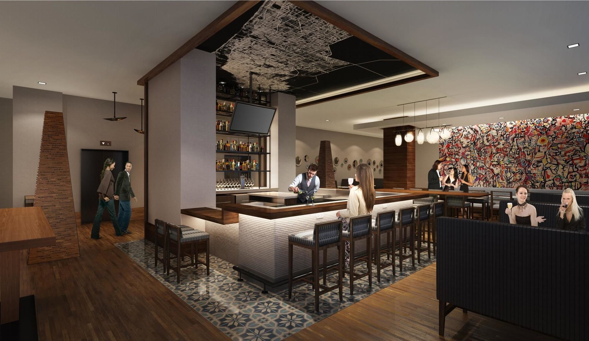 Фото Hyatt Centric Brickell Miami