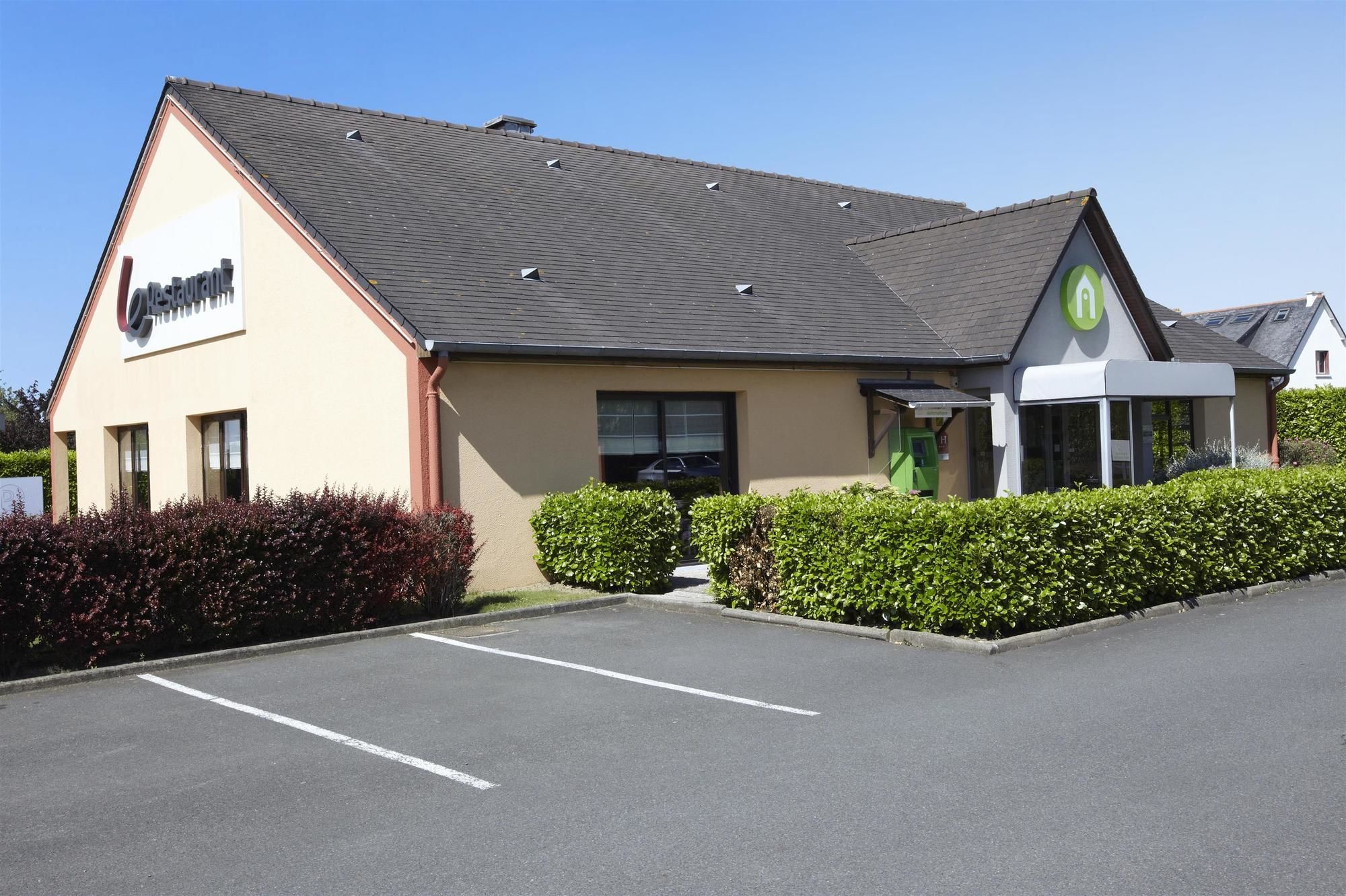 Фото Campanile St Brieuc Langueux