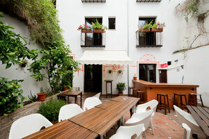 отель Oasis Backpackers Hostel Granada
