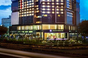 Гостиница Grand Mercure Jakarta Kemayoran