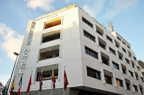 Внешний вид отеля Belere Hotel Rabat в Рабате, фото 1