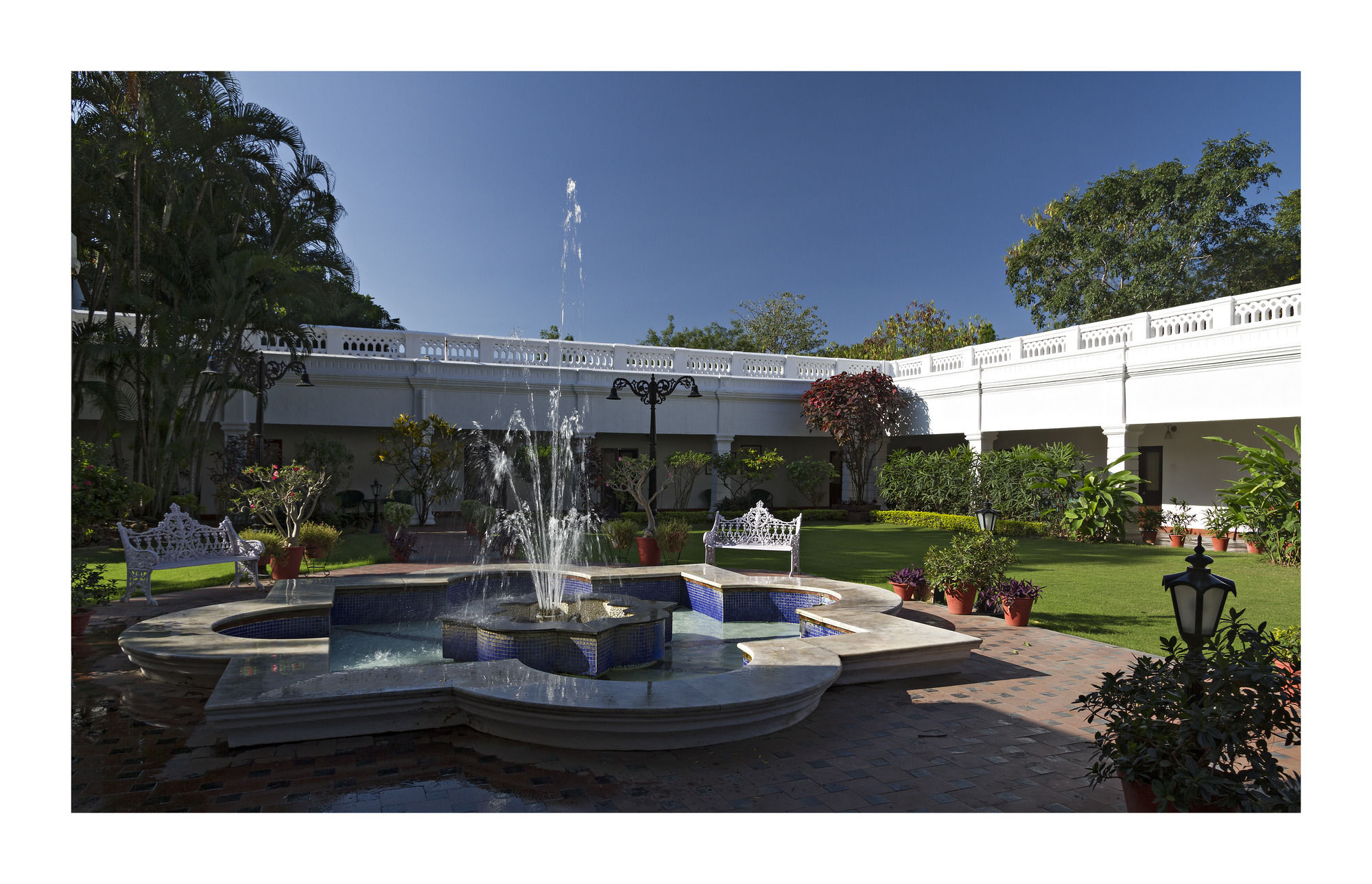 Фото Jehan Numa Palace Hotel