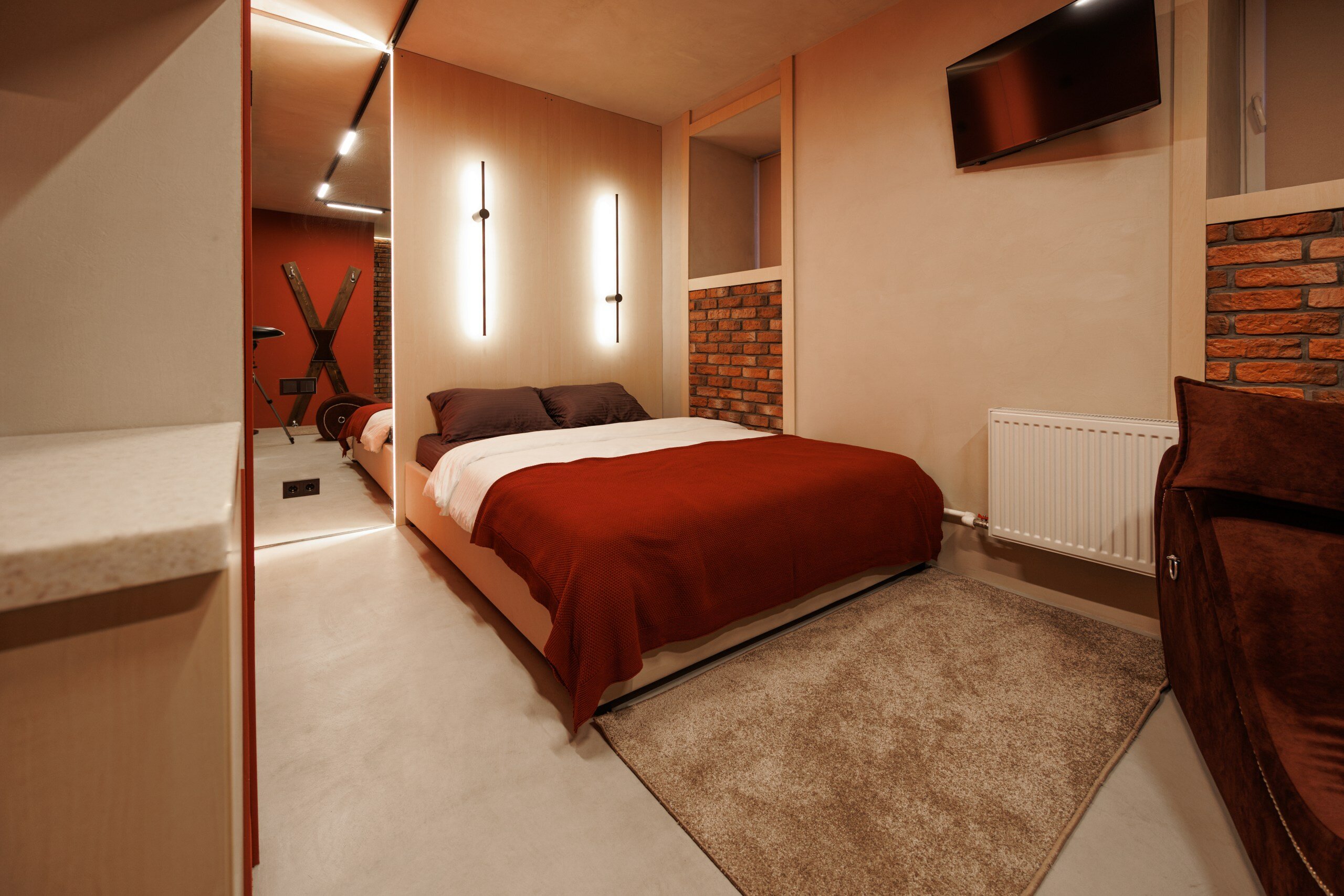 Фото Secret rooms