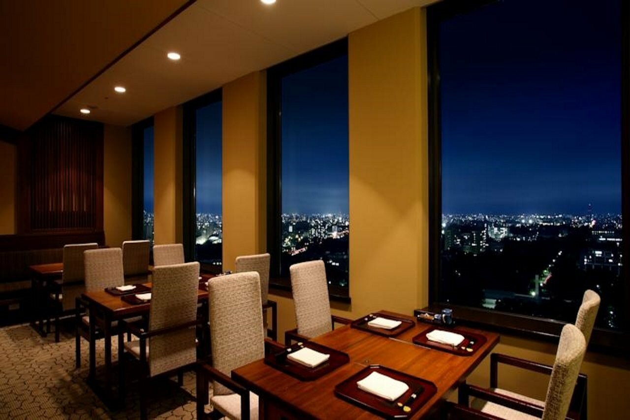 Фото Keio Plaza Hotel Sapporo