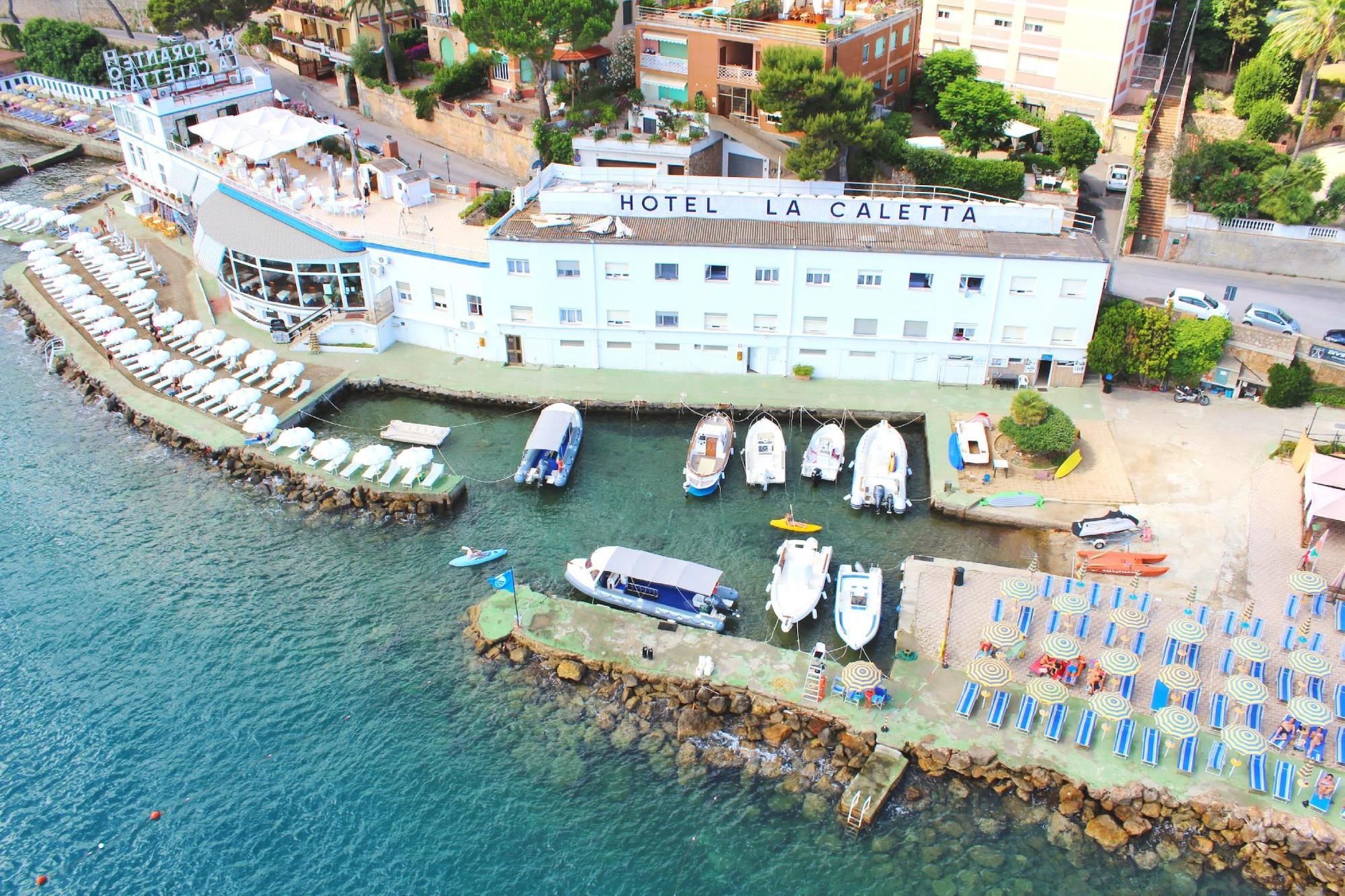 Фото Hotel La Caletta