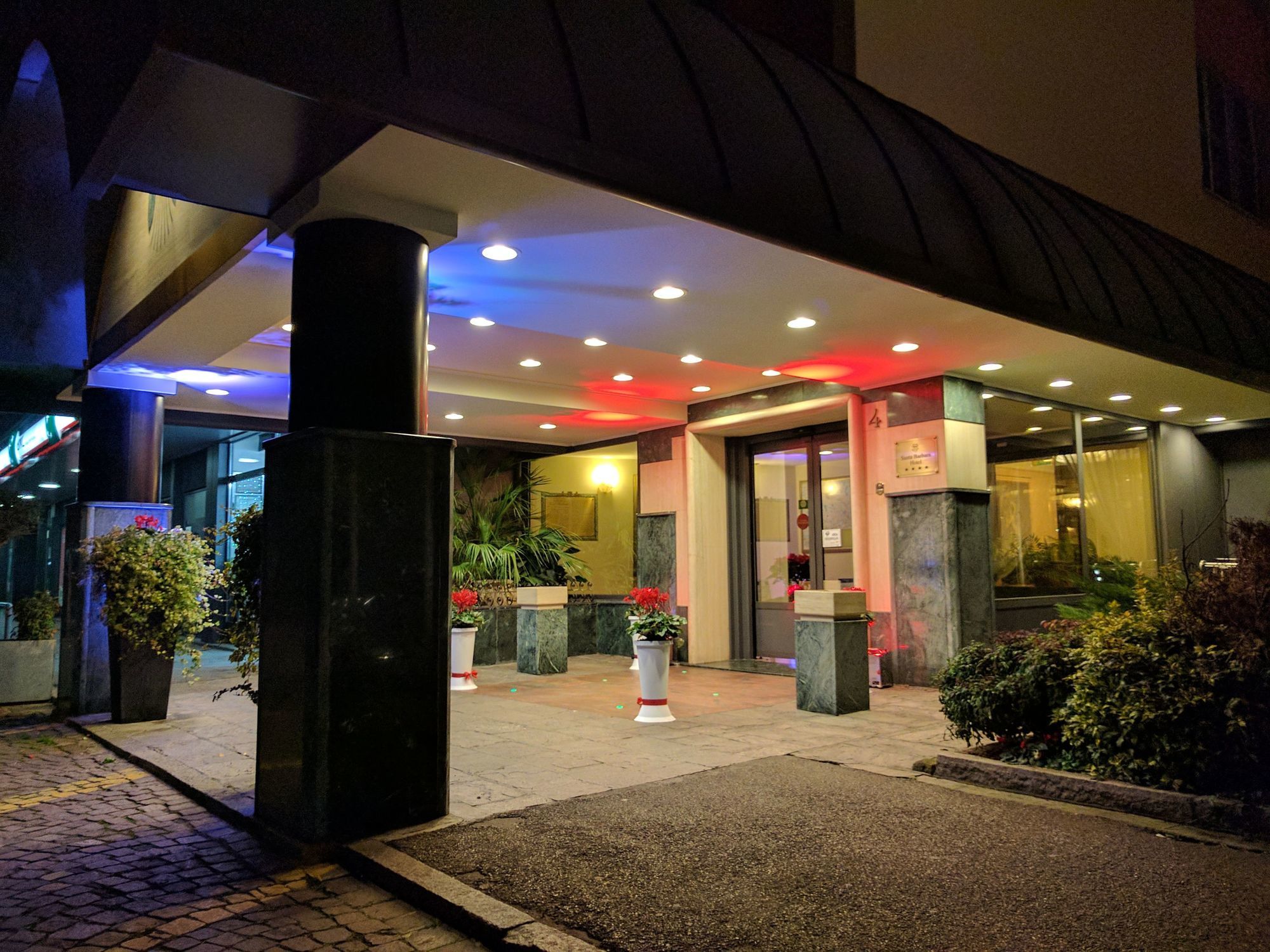 Фото Отель Santa Barbara