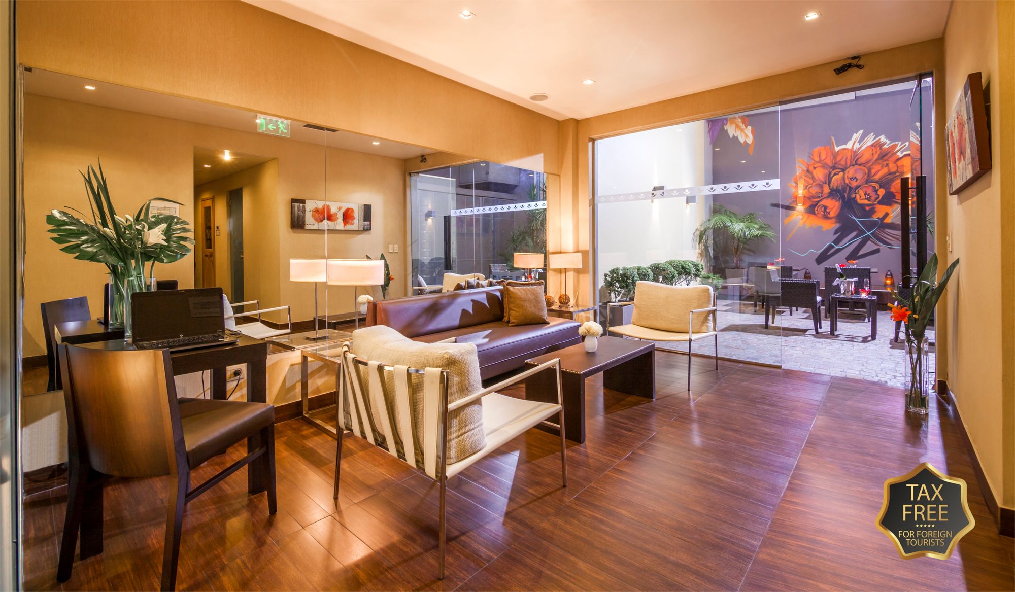 Фото The Glu Boutique Hotel - Palermo Soho