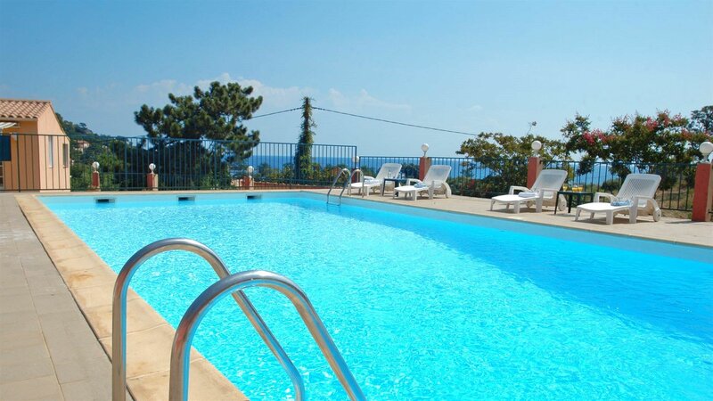 Гостиница Hôtel San Pieru