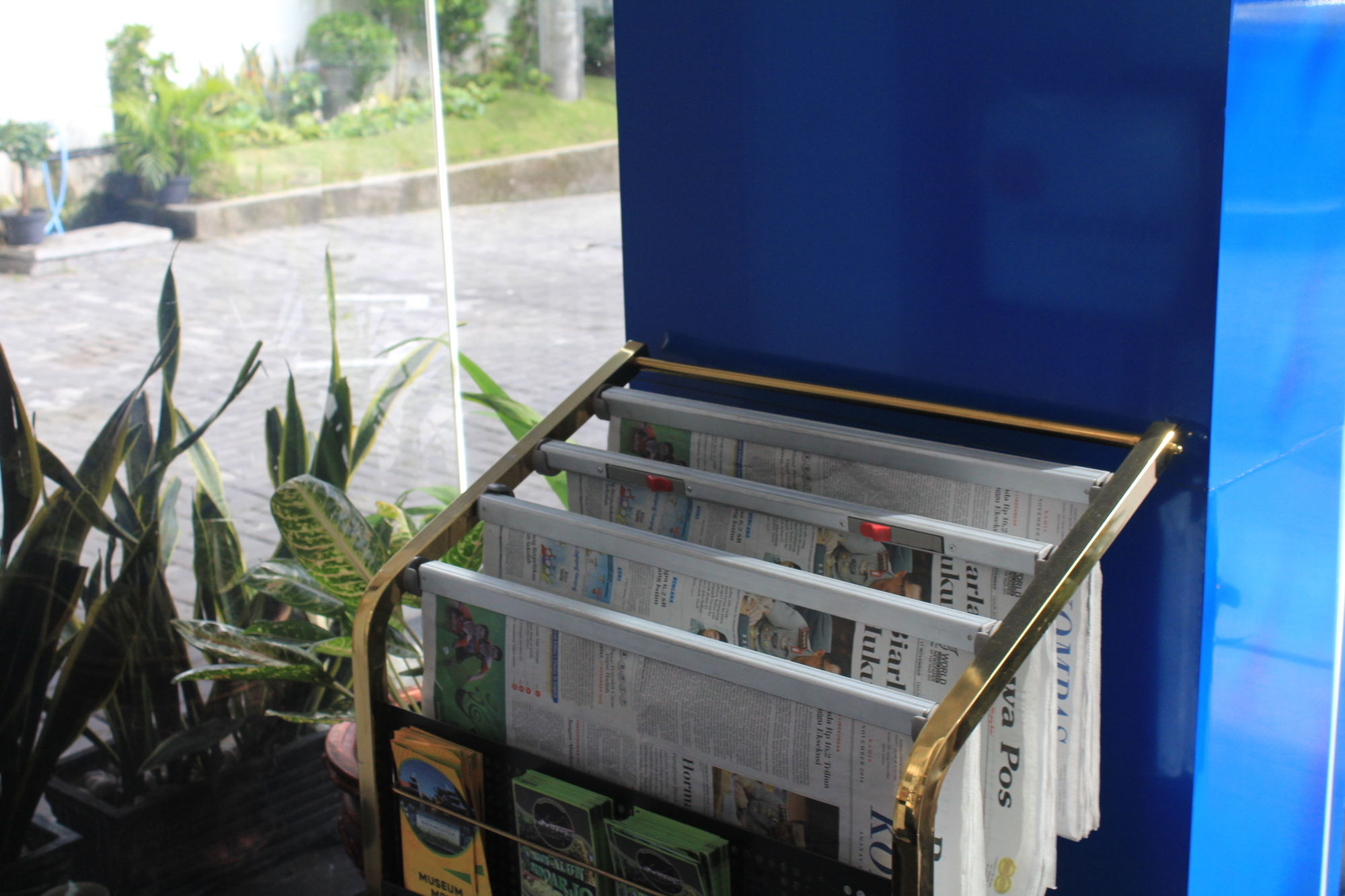 Фото Hotel 88 Embong Malang