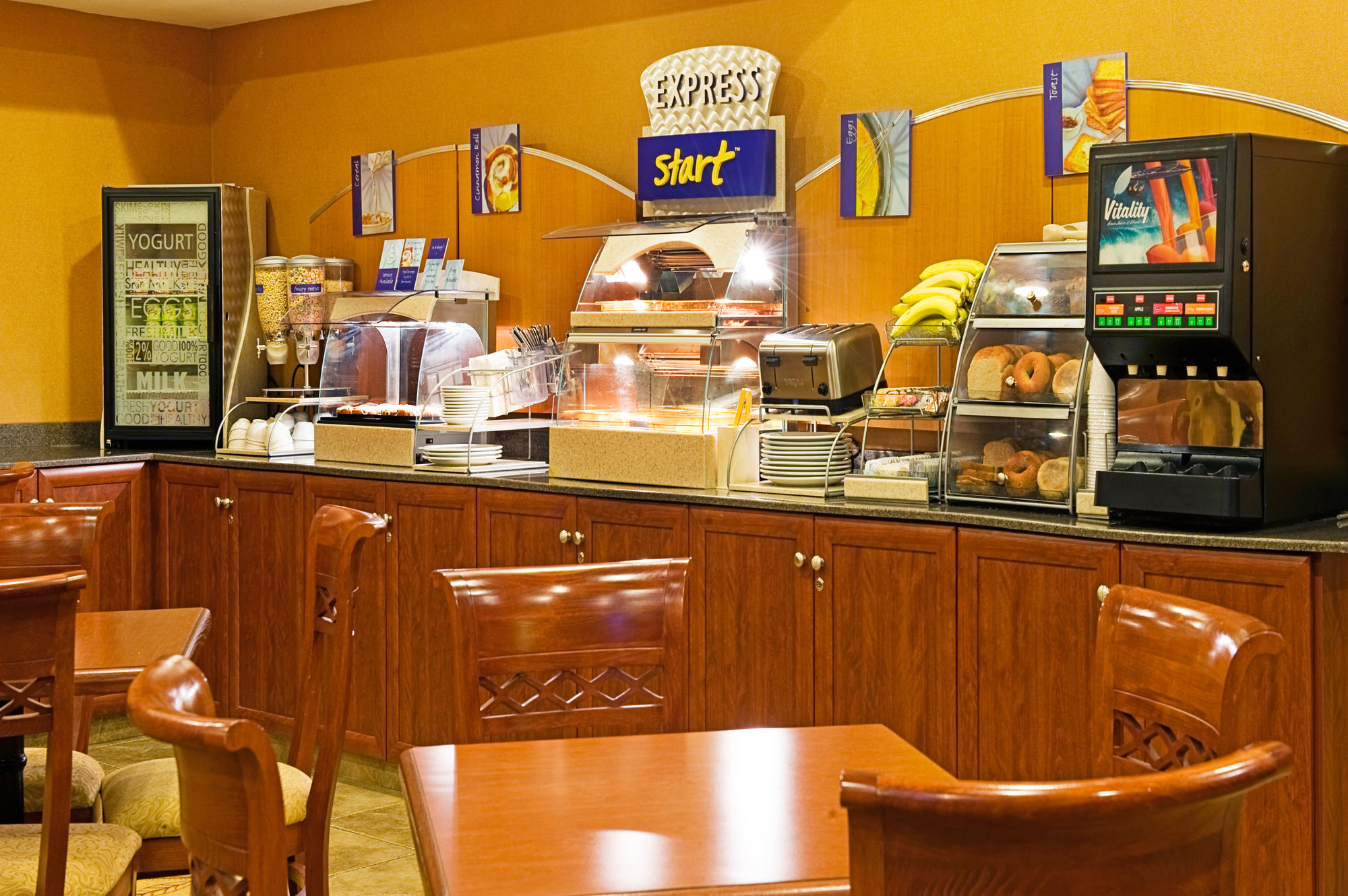 Фото Holiday Inn Express Grande Prairie by IHG