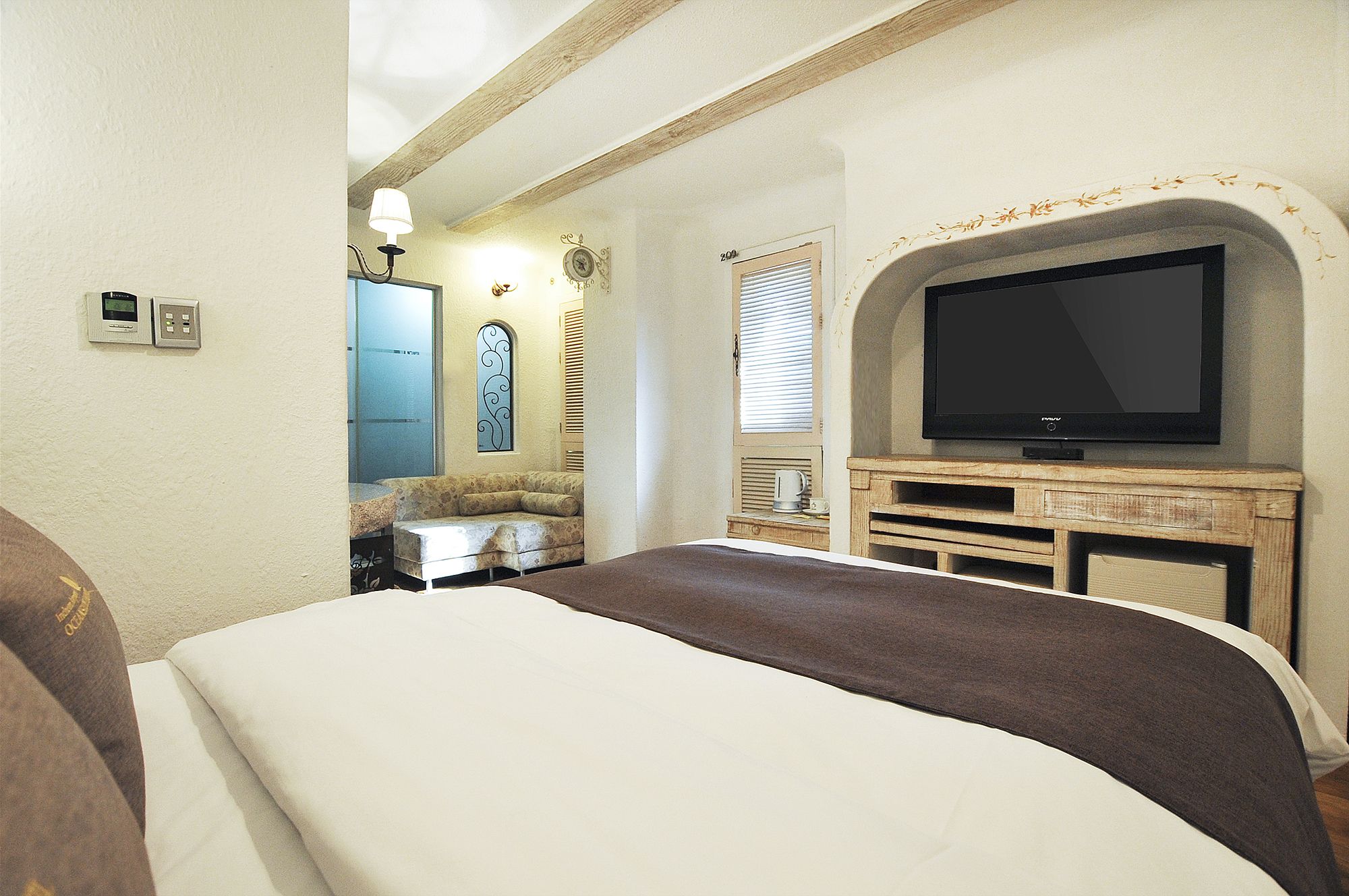 Фото Incheon Airport Hotel Oceanside