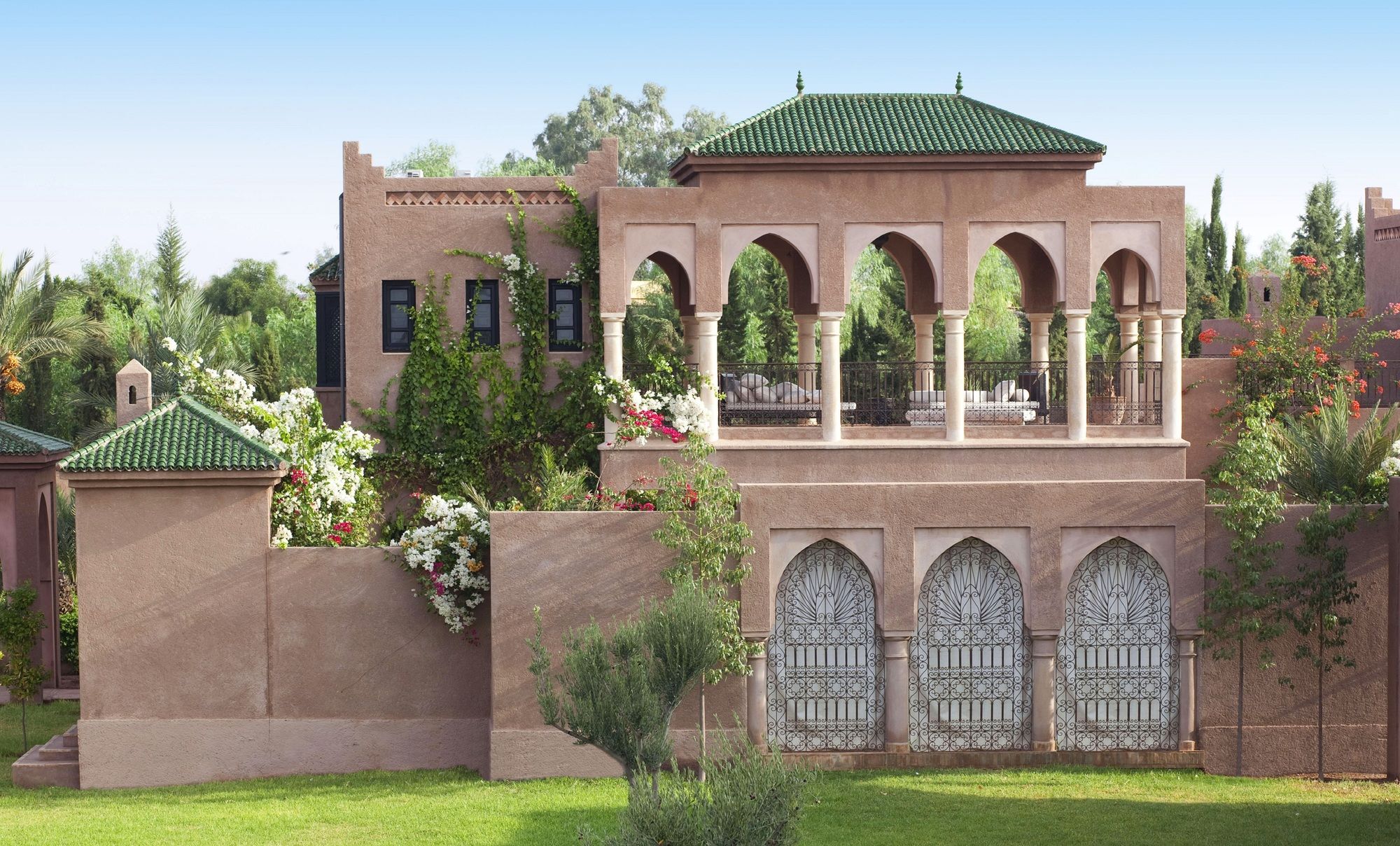 Фото Résidence Dar Lamia Marrakech