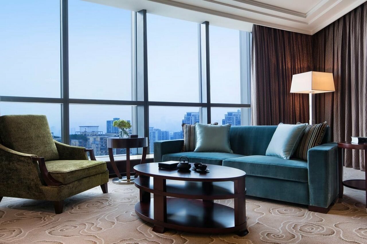 Фото Jw Marriott Hotel Chongqing