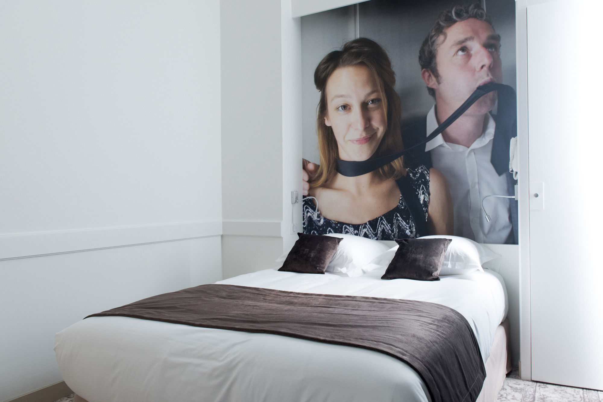 Фото Comfort Hotel Francois 1er 