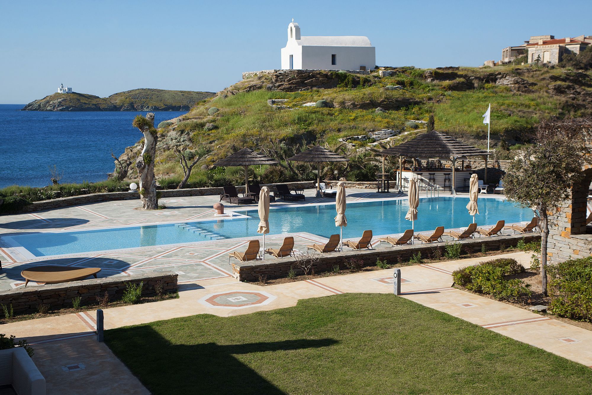 Фото Porto Kea Suites