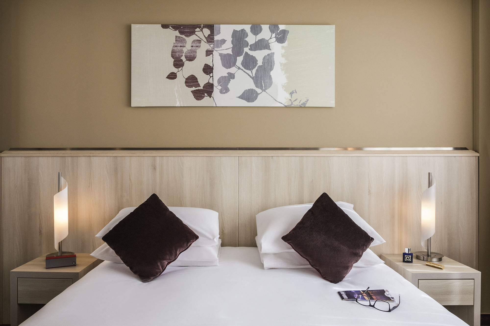 Фото Aparthotel Adagio Geneve Mont Blanc