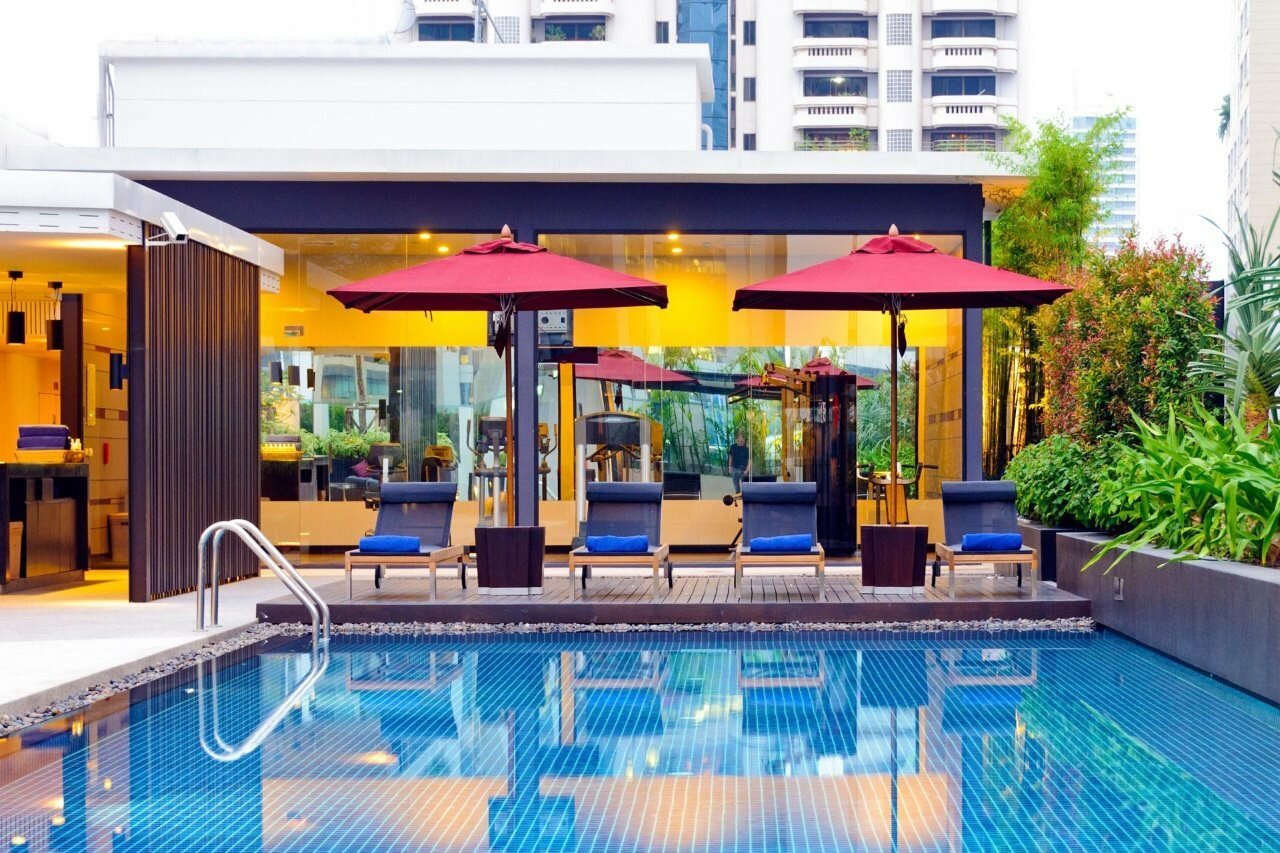 Фото Park Plaza Bangkok Soi 18