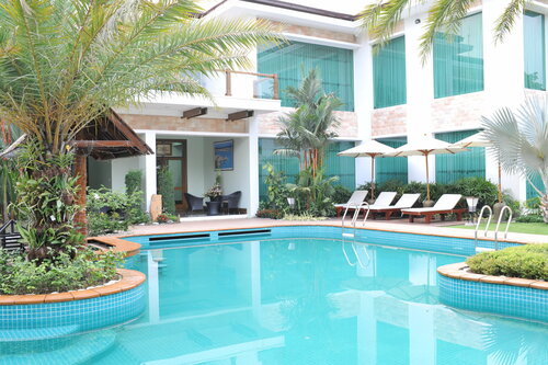 Гостиница Palm Spring Resort & SPA в Янгоне