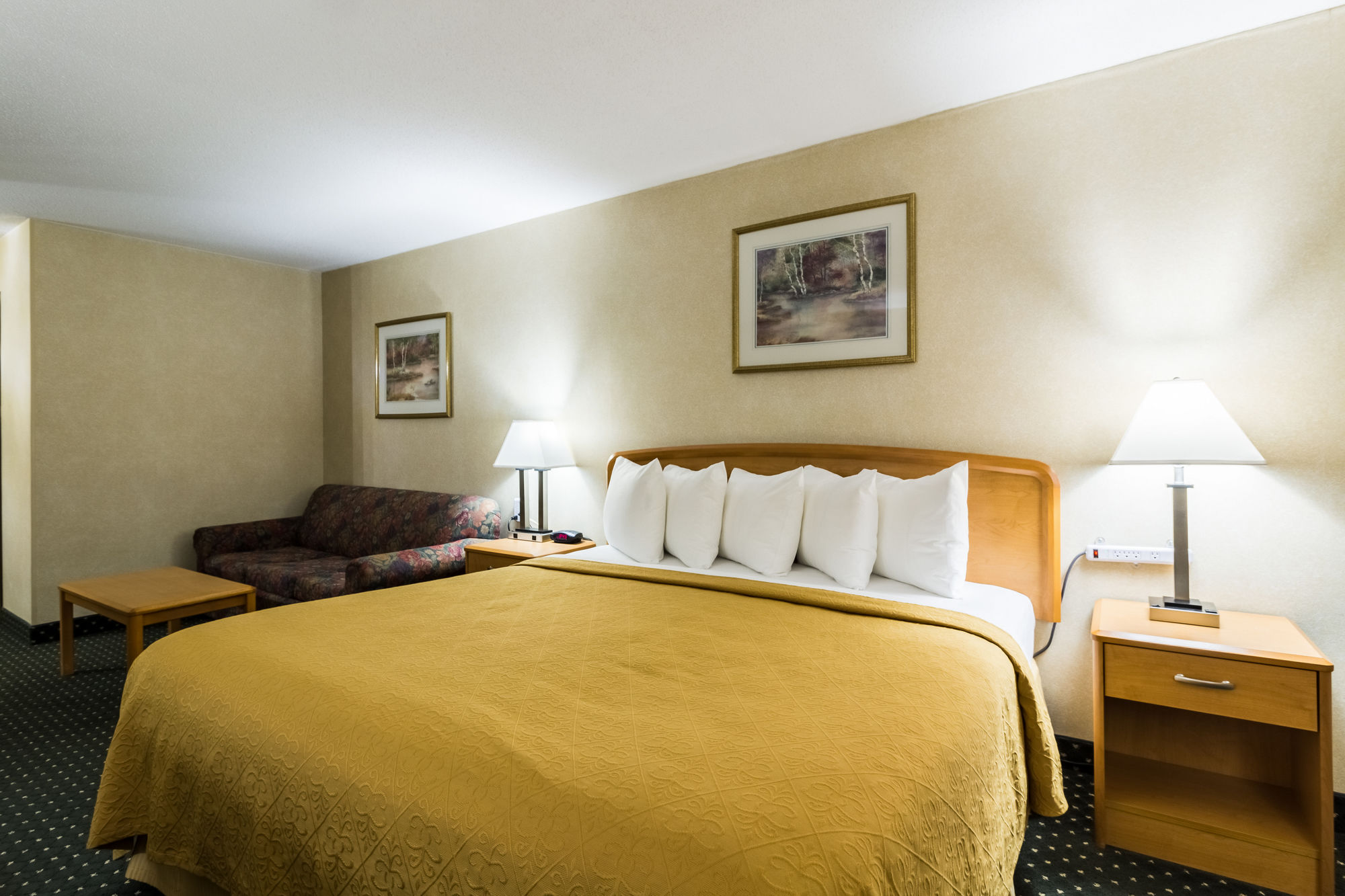 Фото Quality Inn Columbia Mall