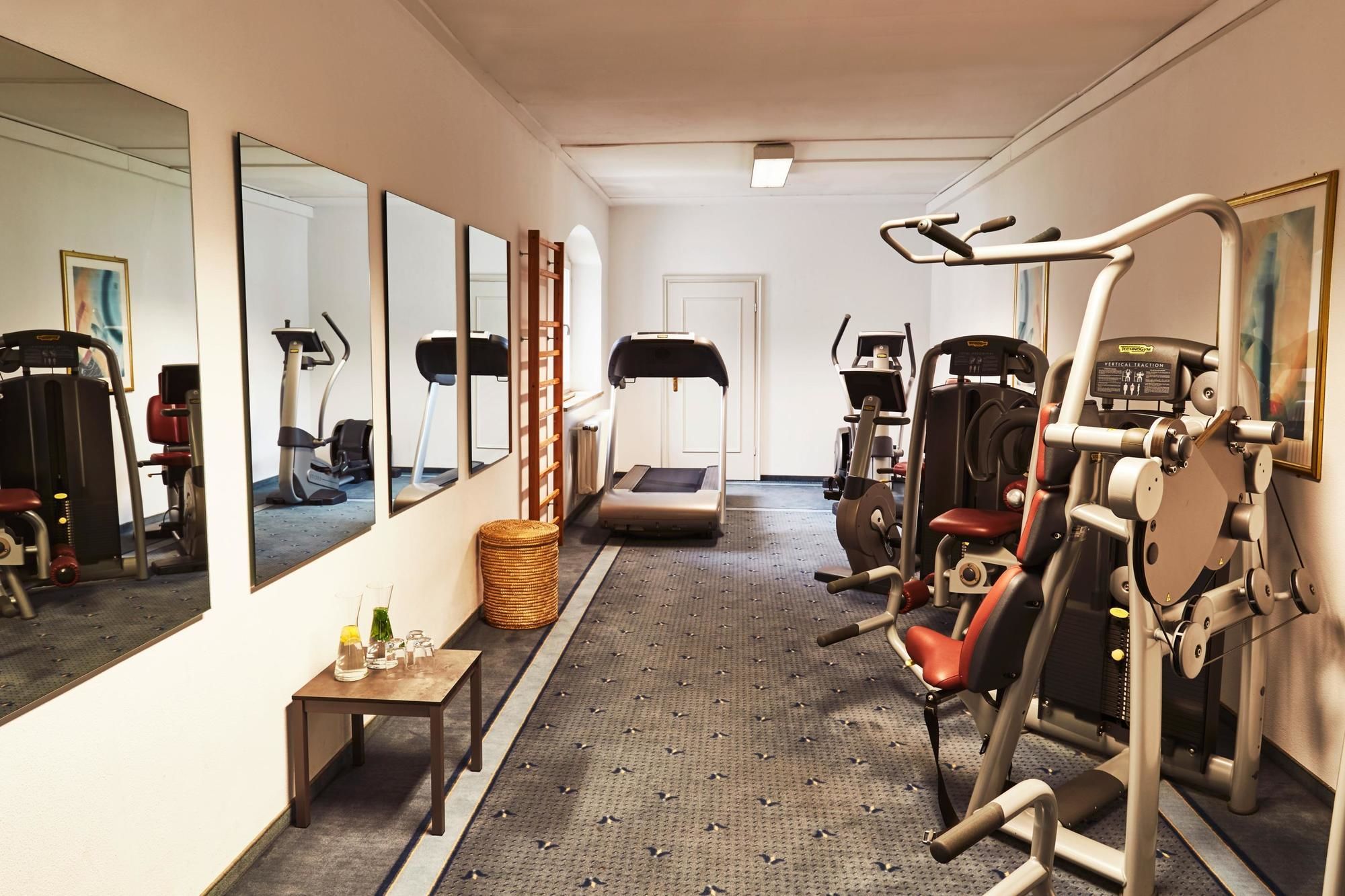 Фото Steigenberger Inselhotel