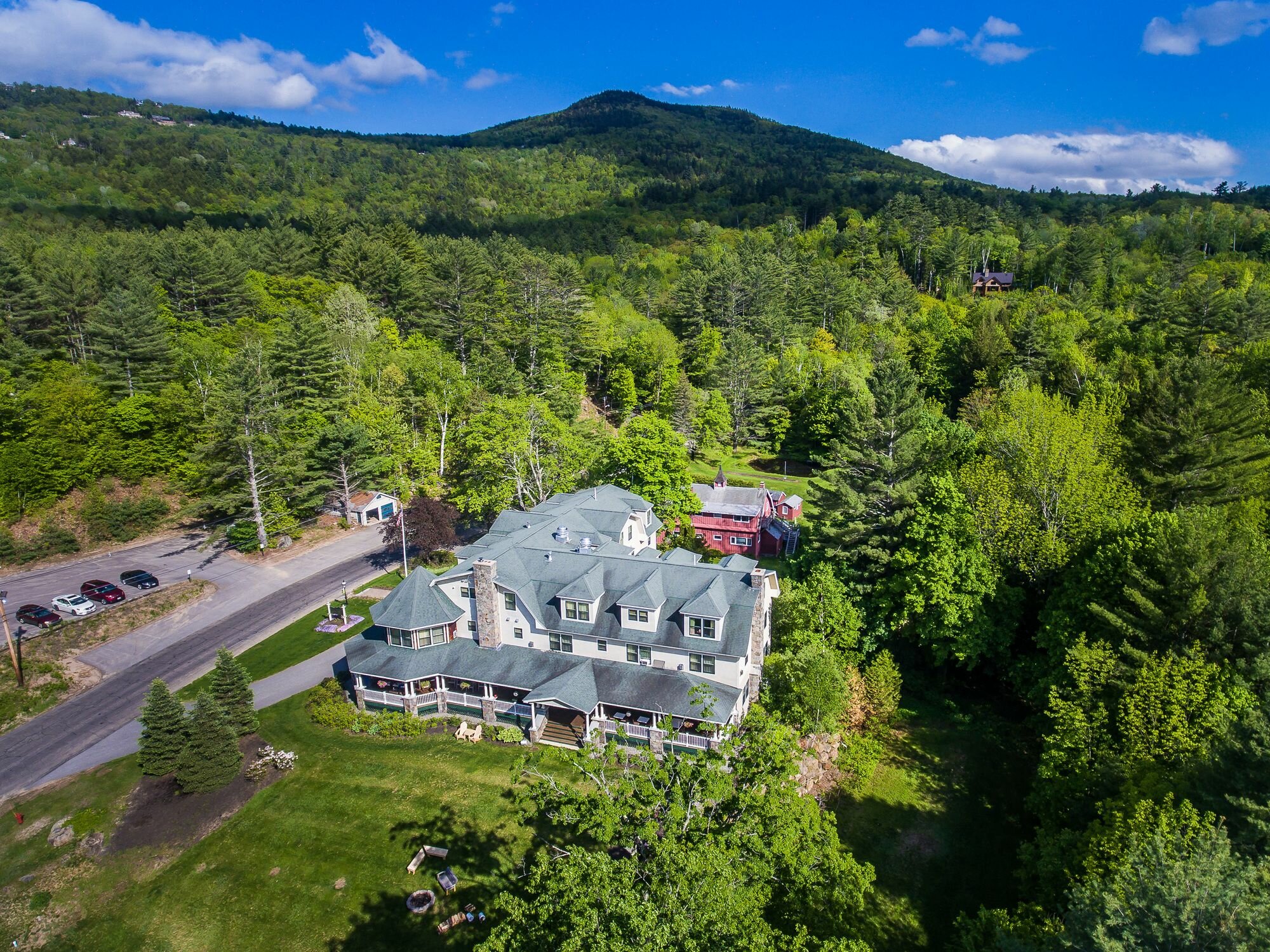 Фото The Inn at Thorn Hill & SPA