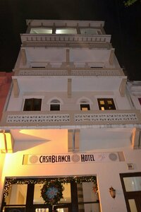 Гостиница CasaBlanca Hotel