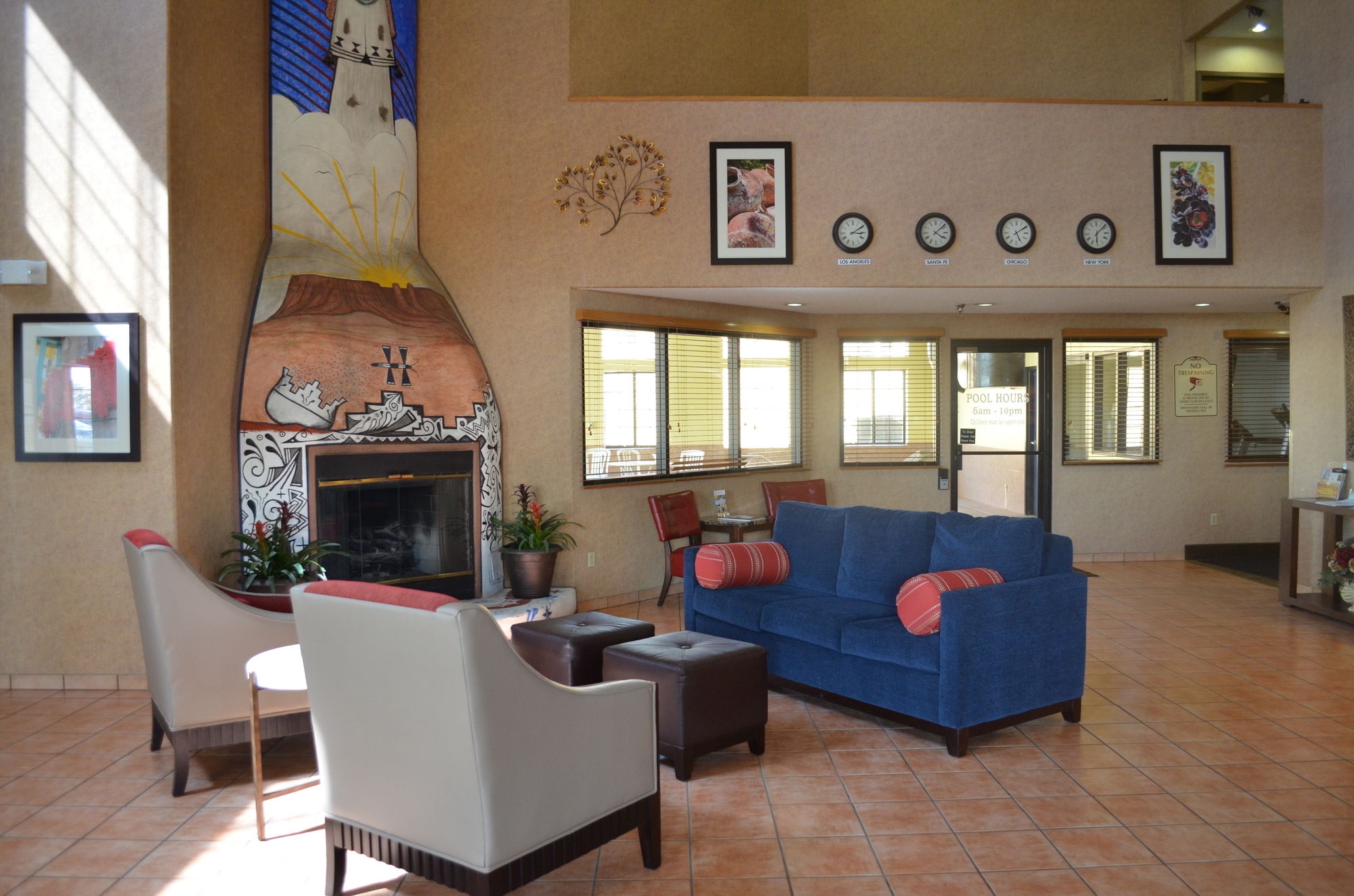 Фото Comfort Inn Santa Fe