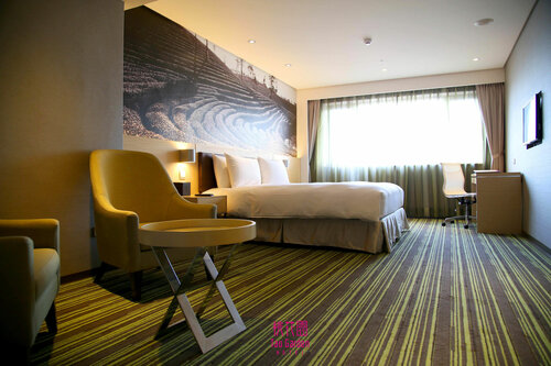 Гостиница Tao Garden Hotel в Таоюане