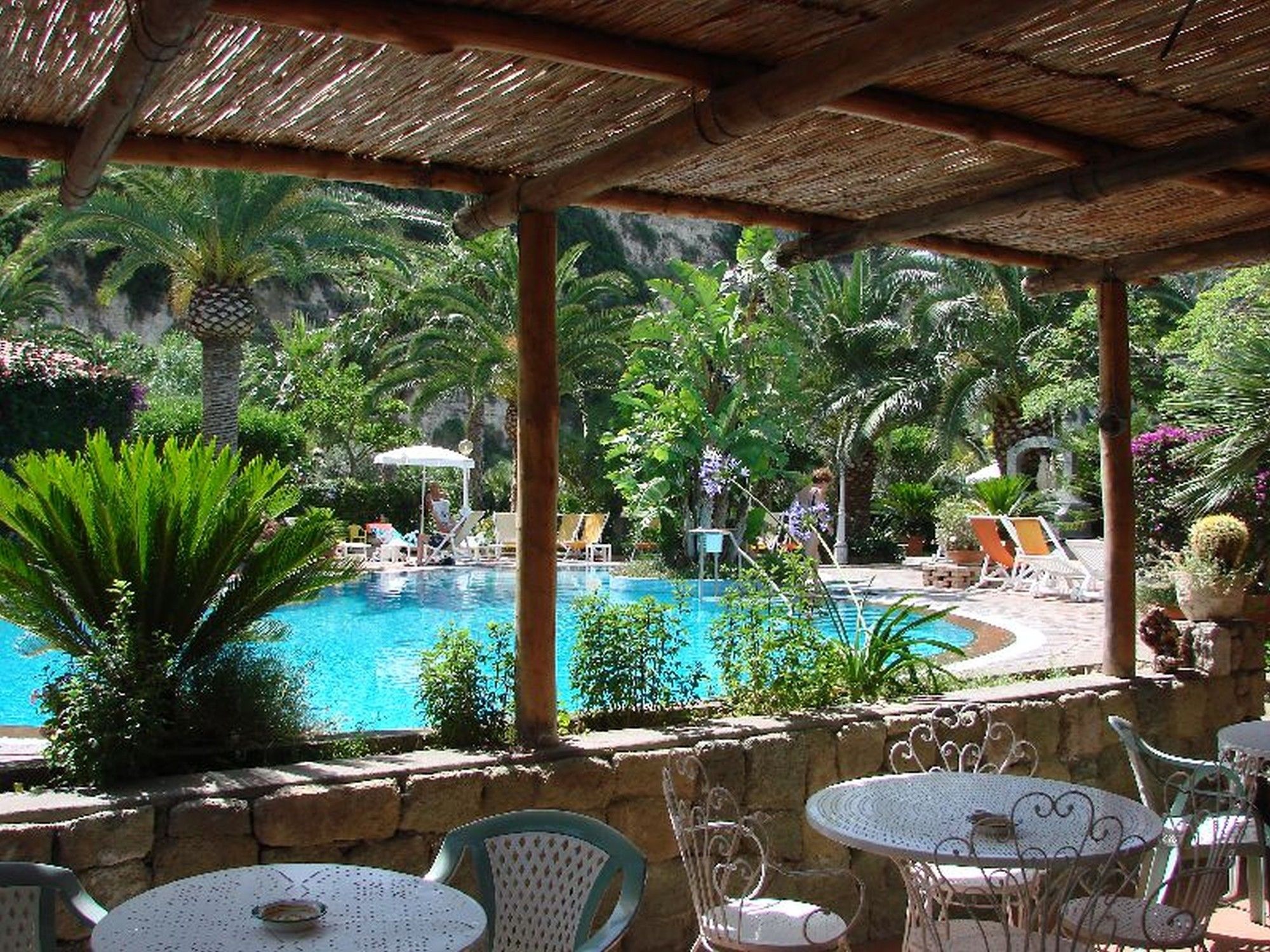 Фото Semiramis Hotel De Charme