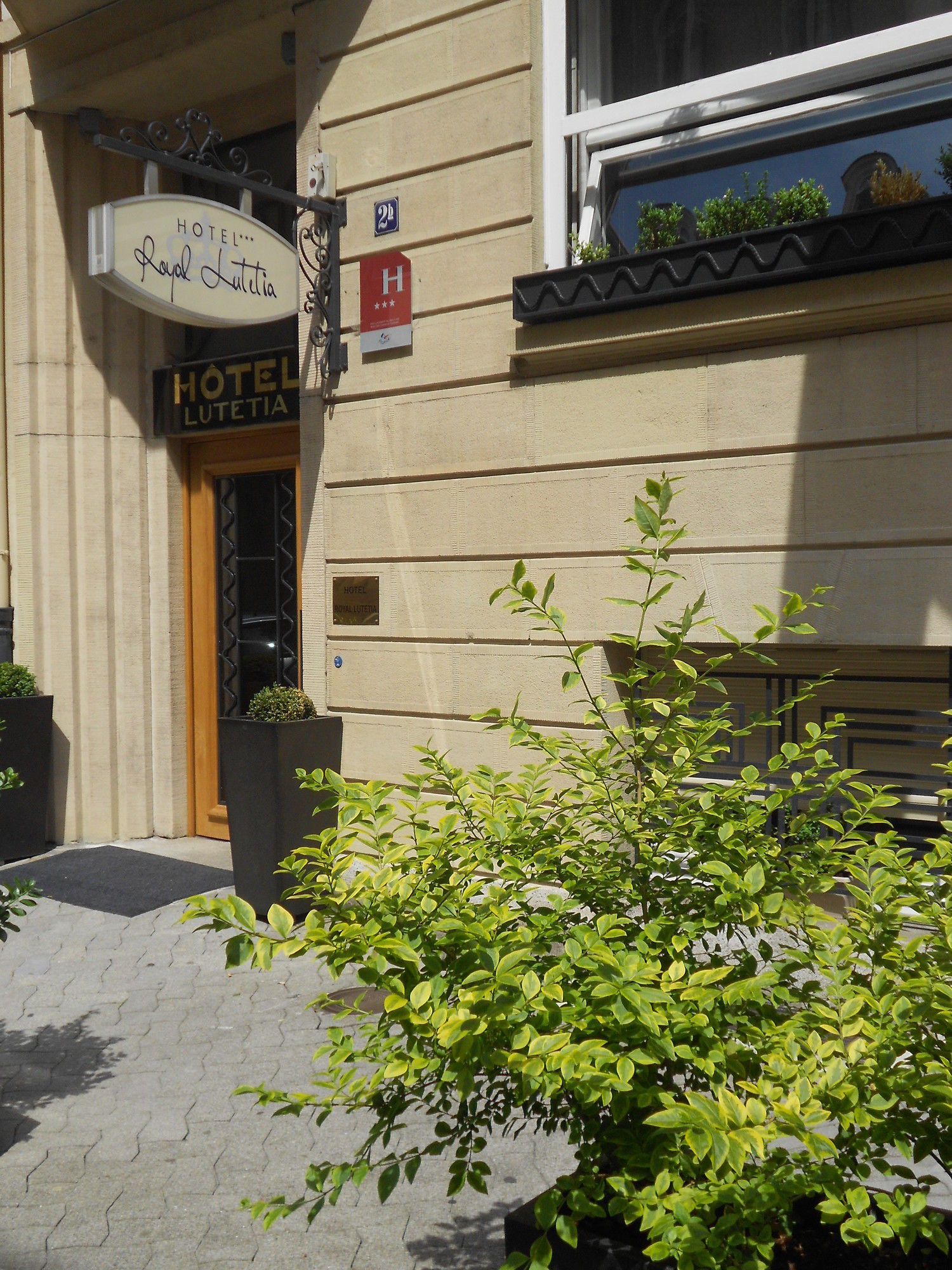 Фото Maison Lutetia R