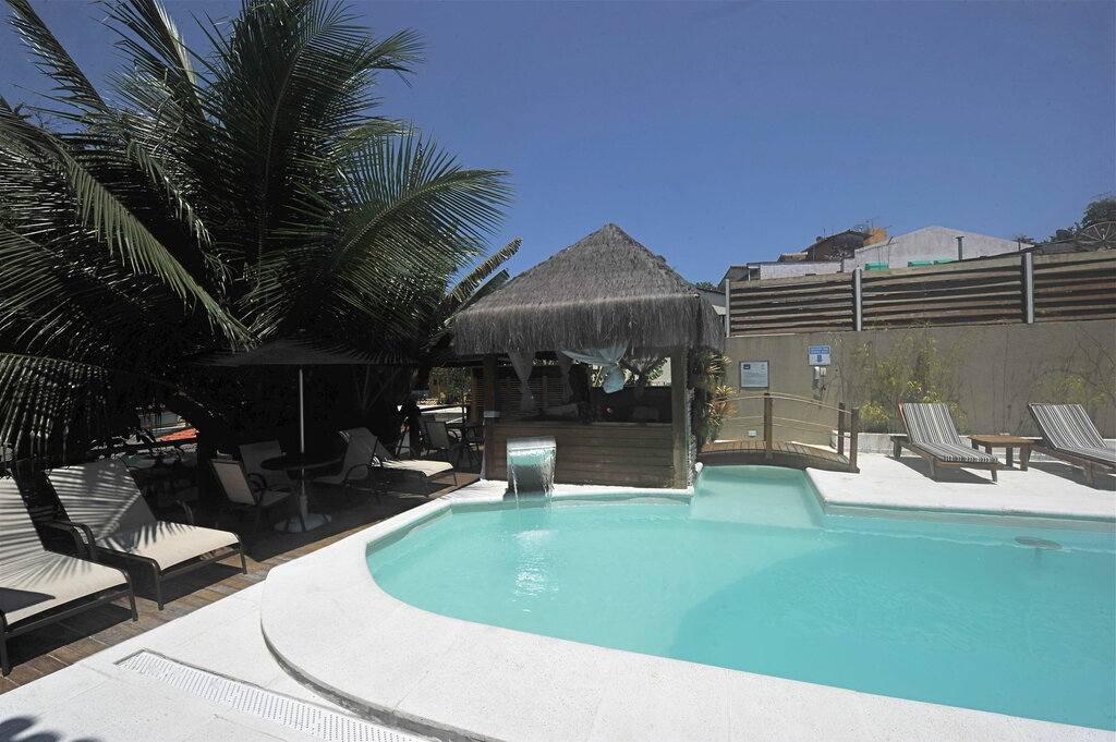 Hotel Pousada Mareia, State of Bahia, photo
