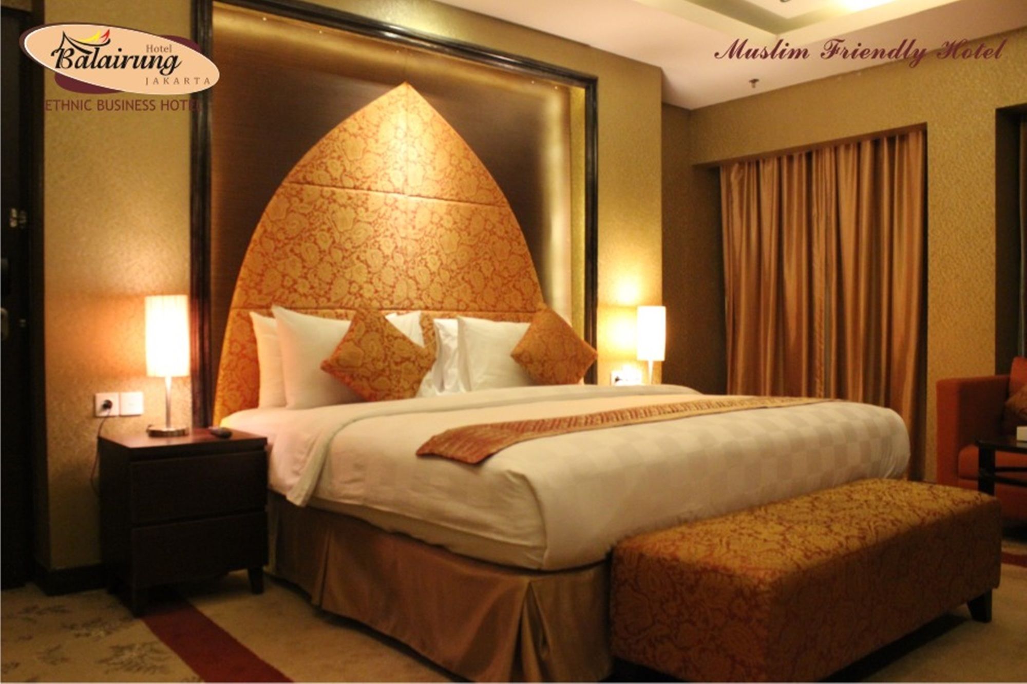 Фото Balairung Hotel Jakarta