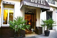 Фото Hotel Convention Montparnasse