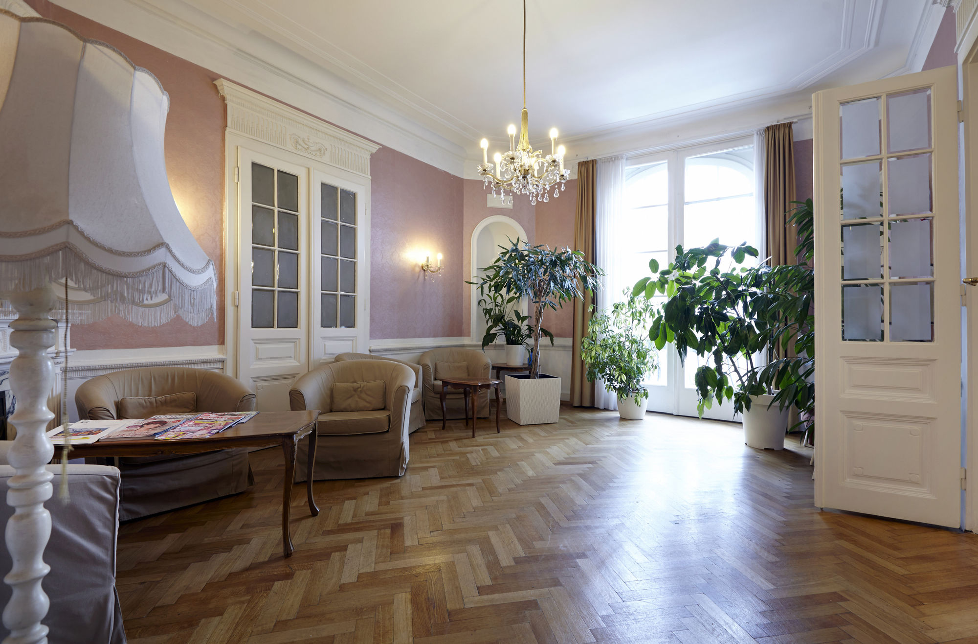 Фото Hotel Pension Museum