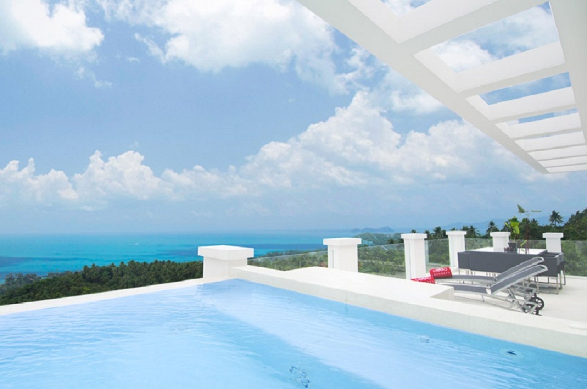 Фото Panorama Samui Residences