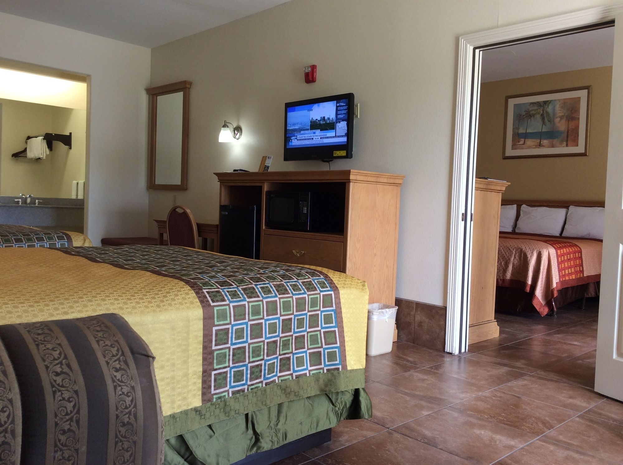 Фото Texas Inn Weslaco