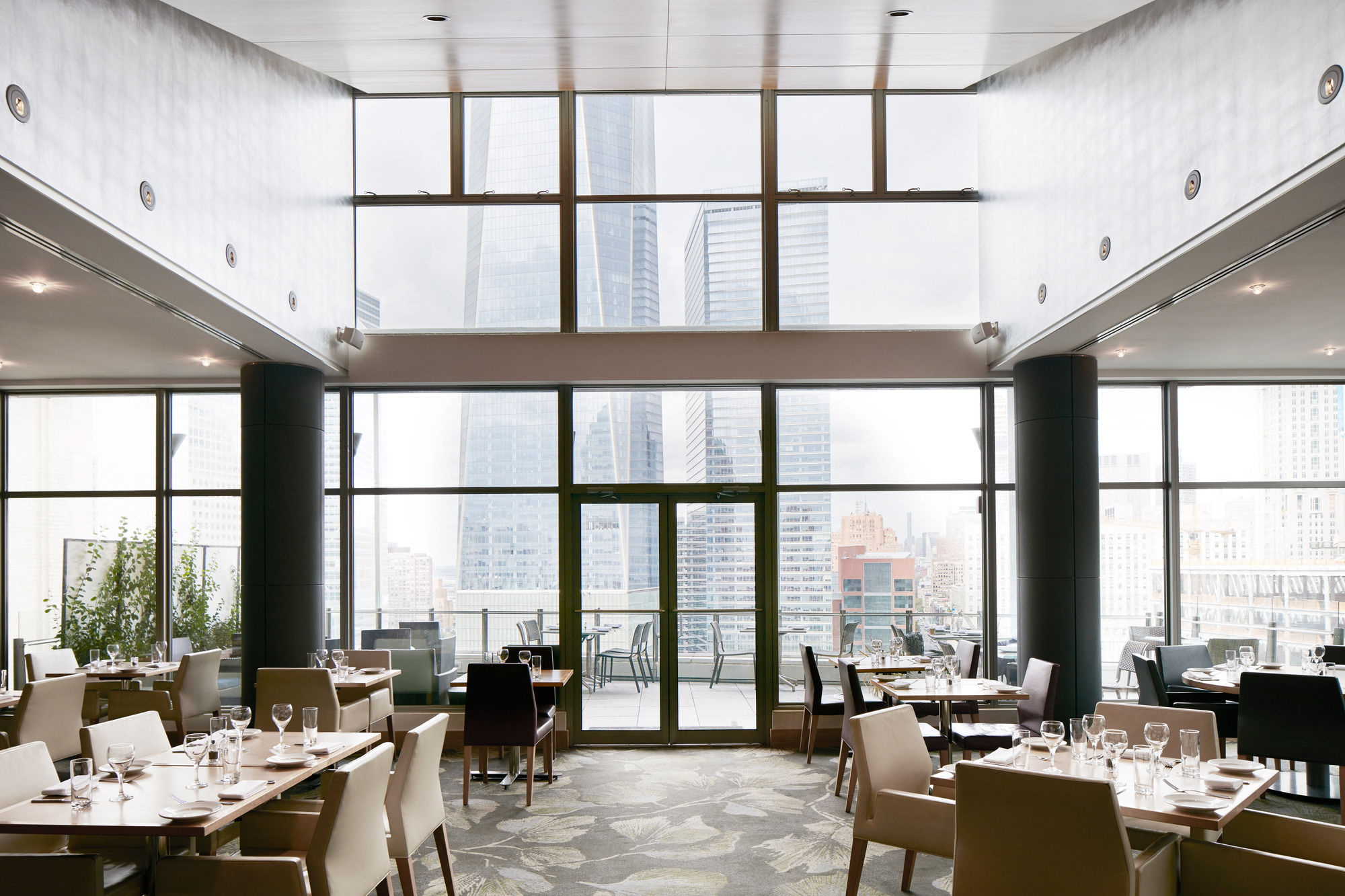 Фото Club Quarters Hotel World Trade Center