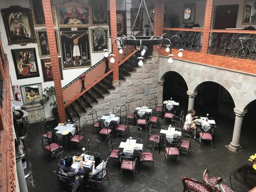 Внешний вид отеля San Francisco Plaza Hotel в Дистрикте Куско, фото 3