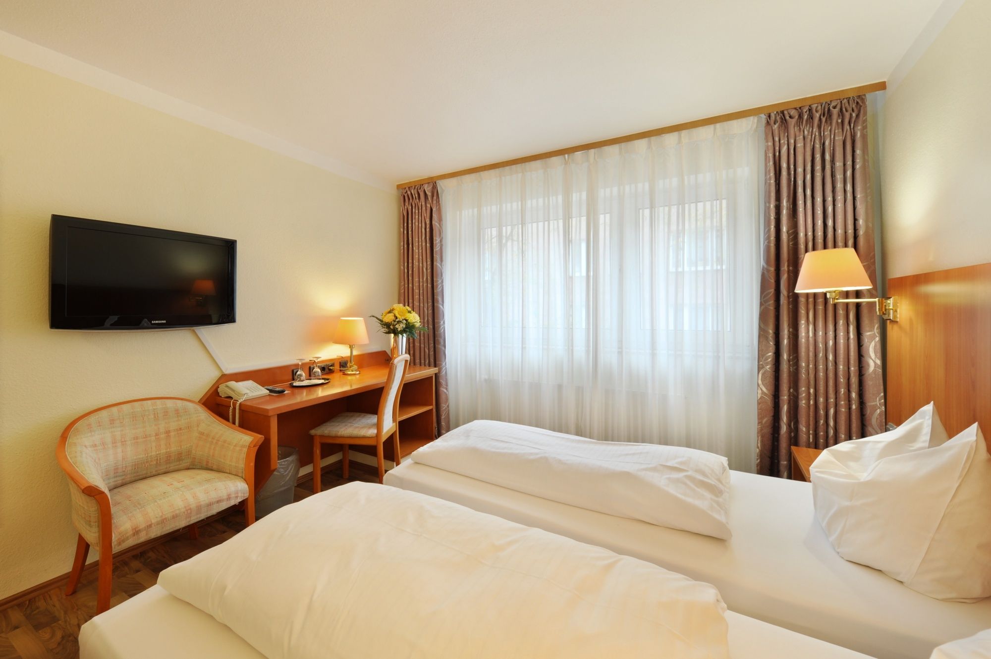 Фото Bellevue Hotel