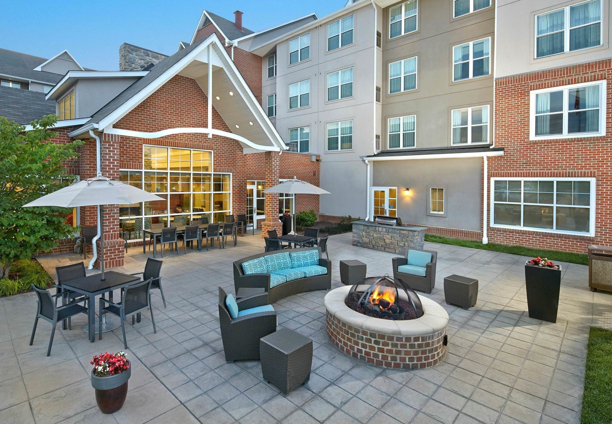 Фото Residence Inn by Marriott Waldorf