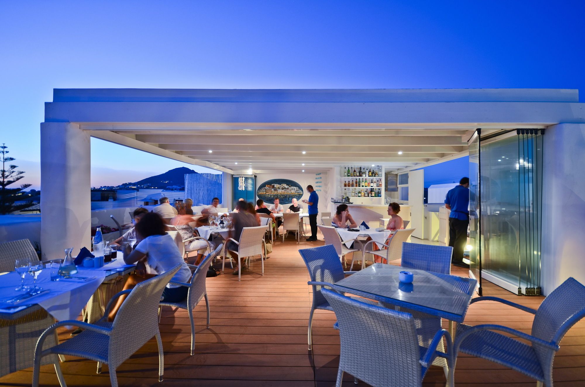 Фото Naxos Island Hotel