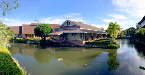Гостиница Good Times Resort в Канчанабури