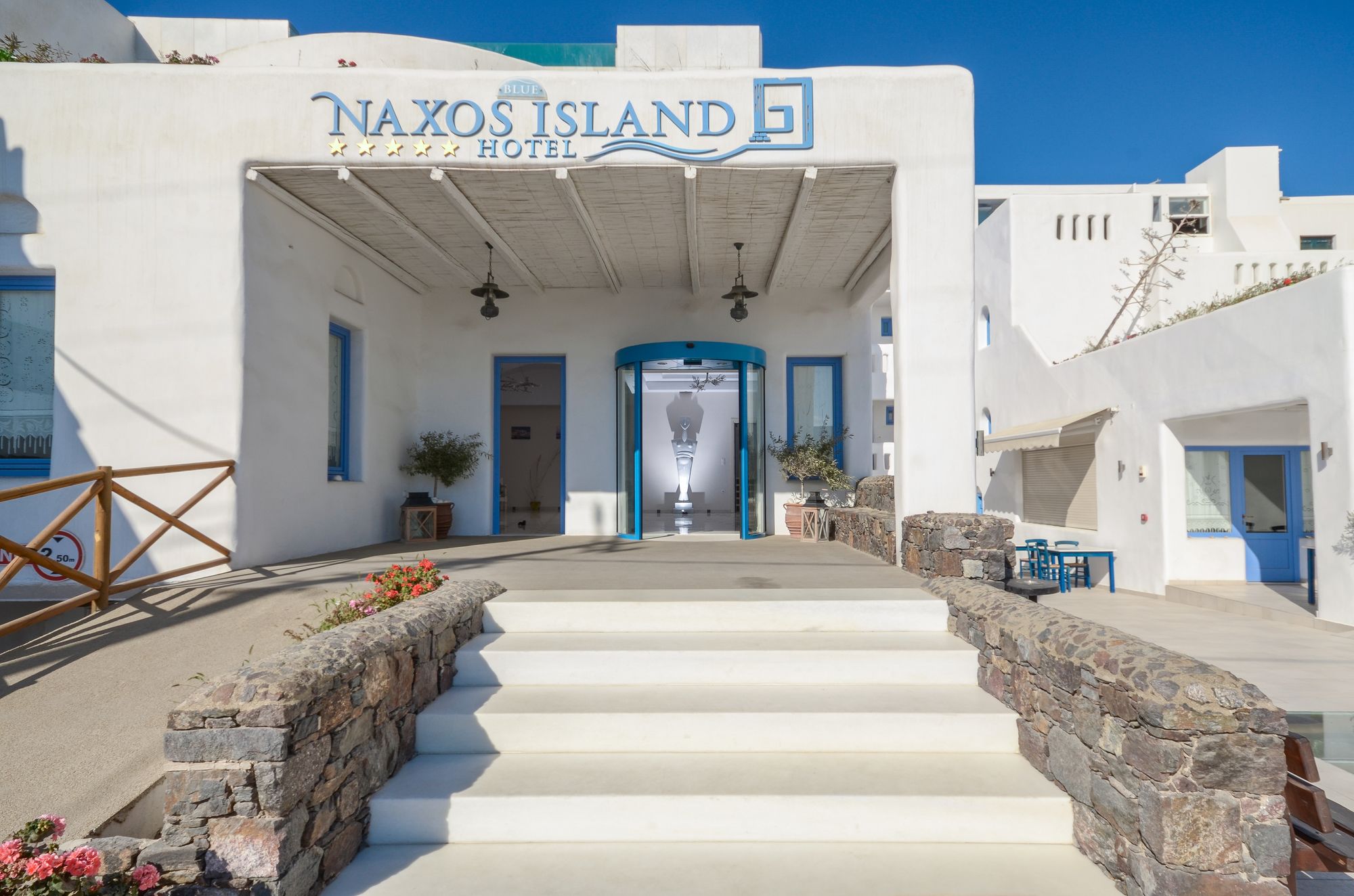 Фото Naxos Island Hotel