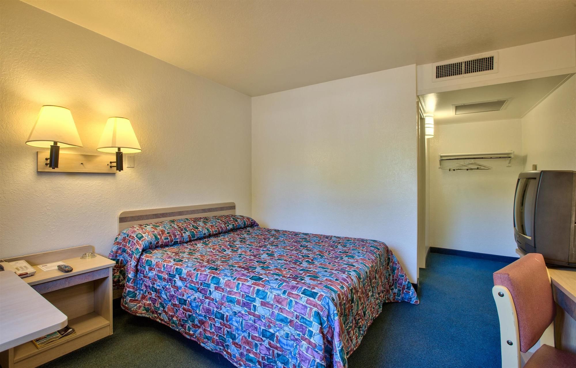 Фото Motel 6 Valdosta, Ga - University