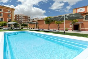 Гостиница Soho Boutique Jerez
