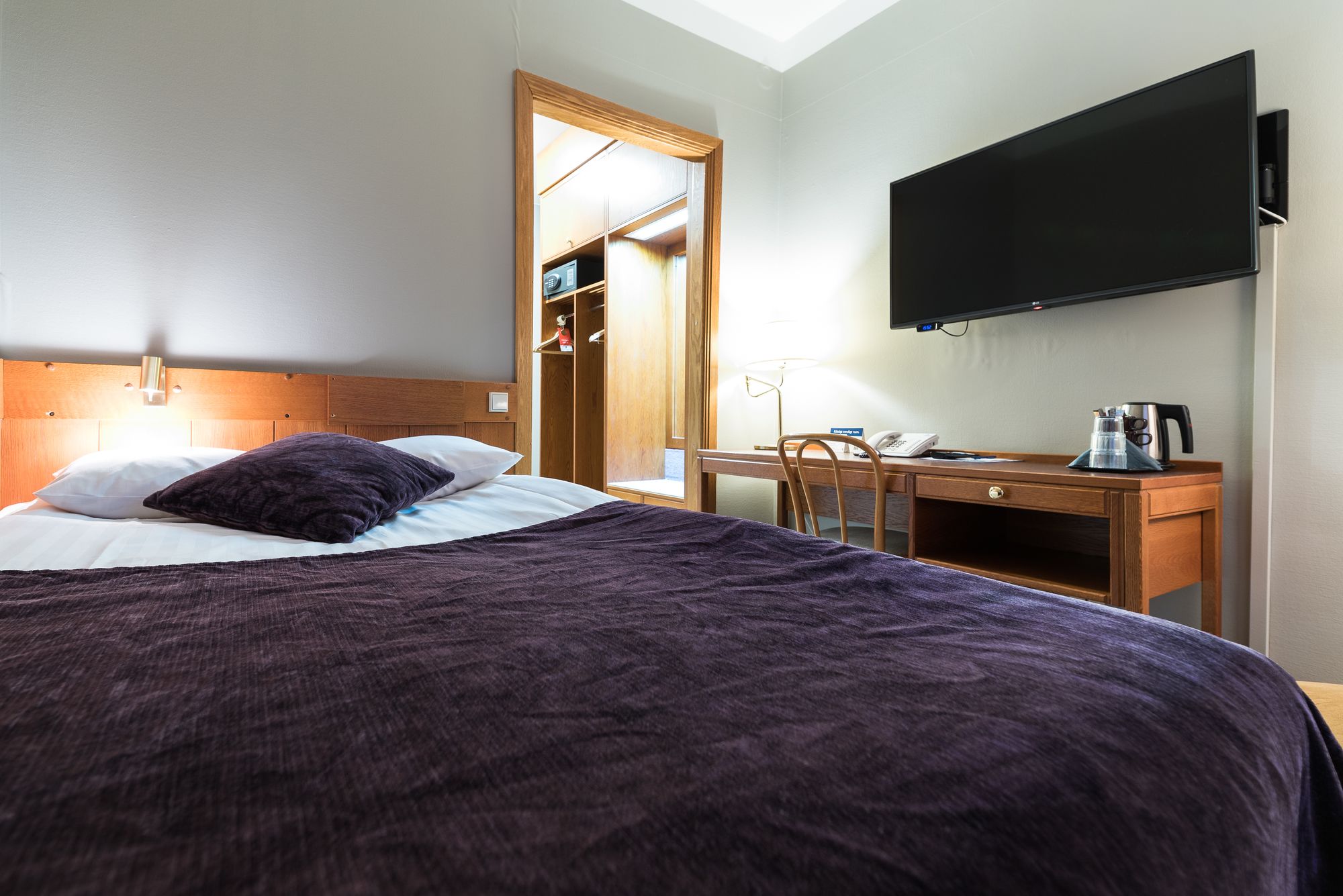 Фото Best Western Gustaf Wasa Hotel