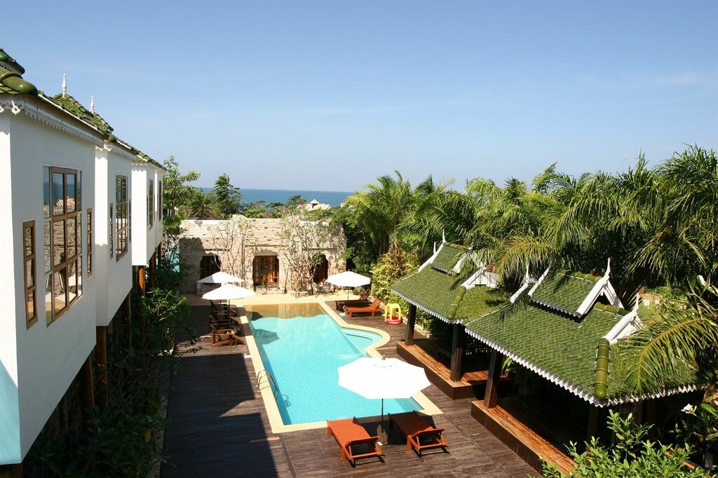 Hotel Keereeta Resort & SPA, Ko Chang, photo