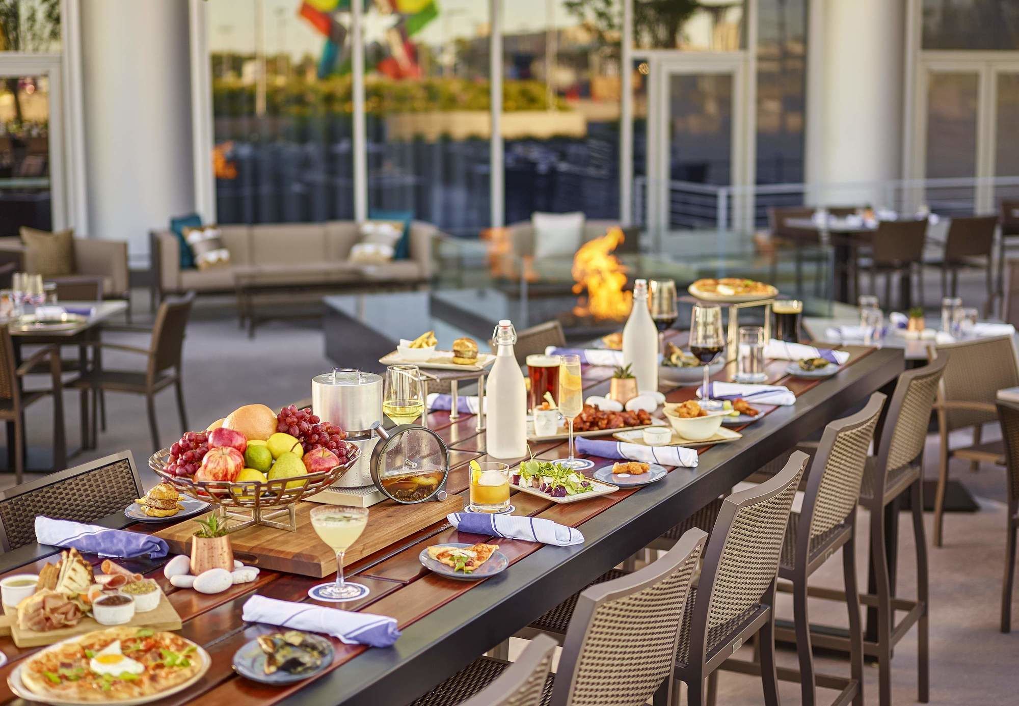 Фото Jw Marriott Minneapolis Mall of America