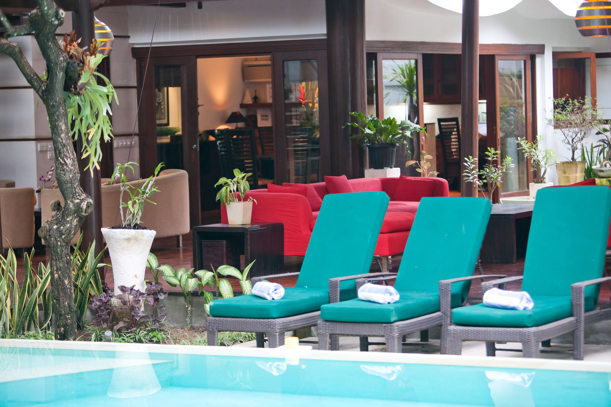 Фото Villa Casis by Nagisa Bali