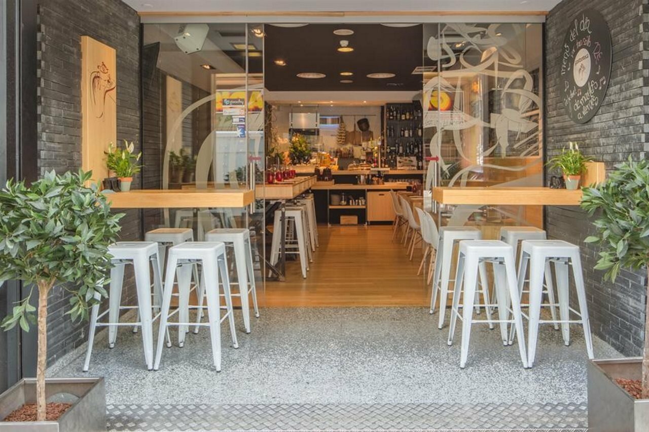 Фото Hesperia A Coruña Centro